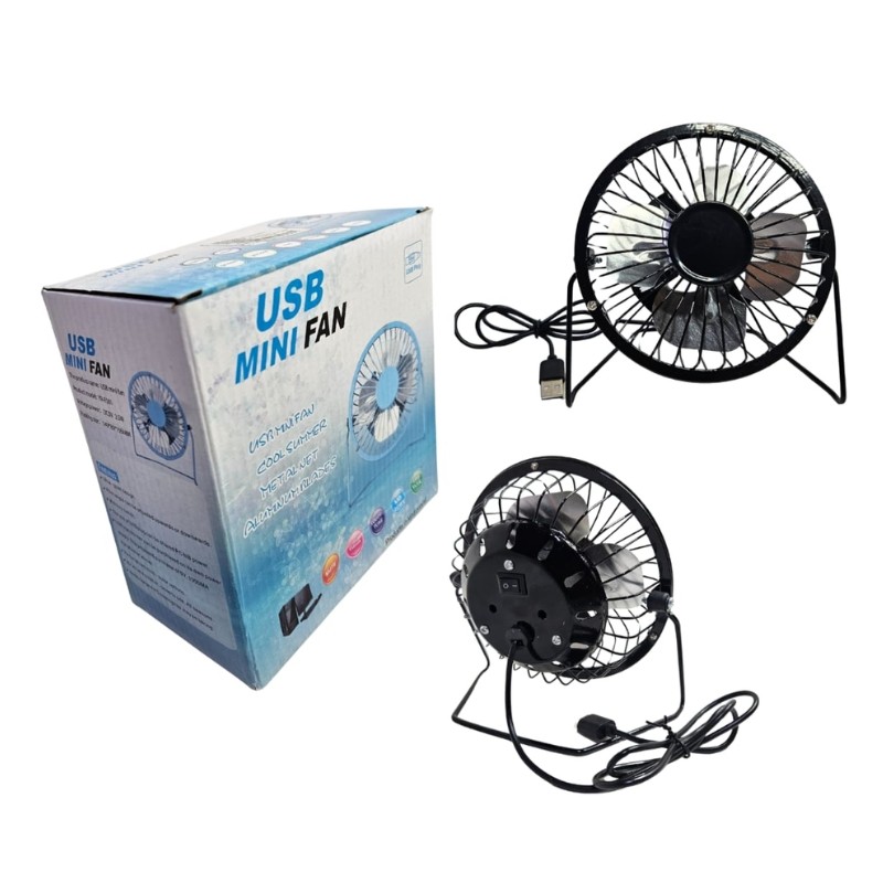 ventilador portatil