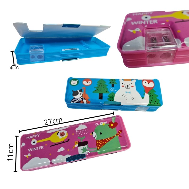 Estuche puerta grande