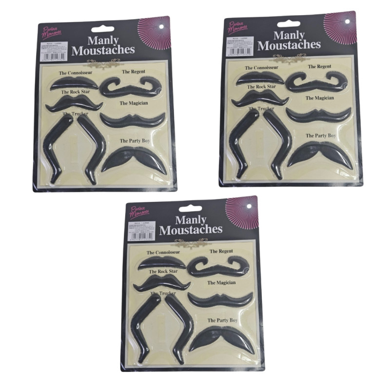 mostachos