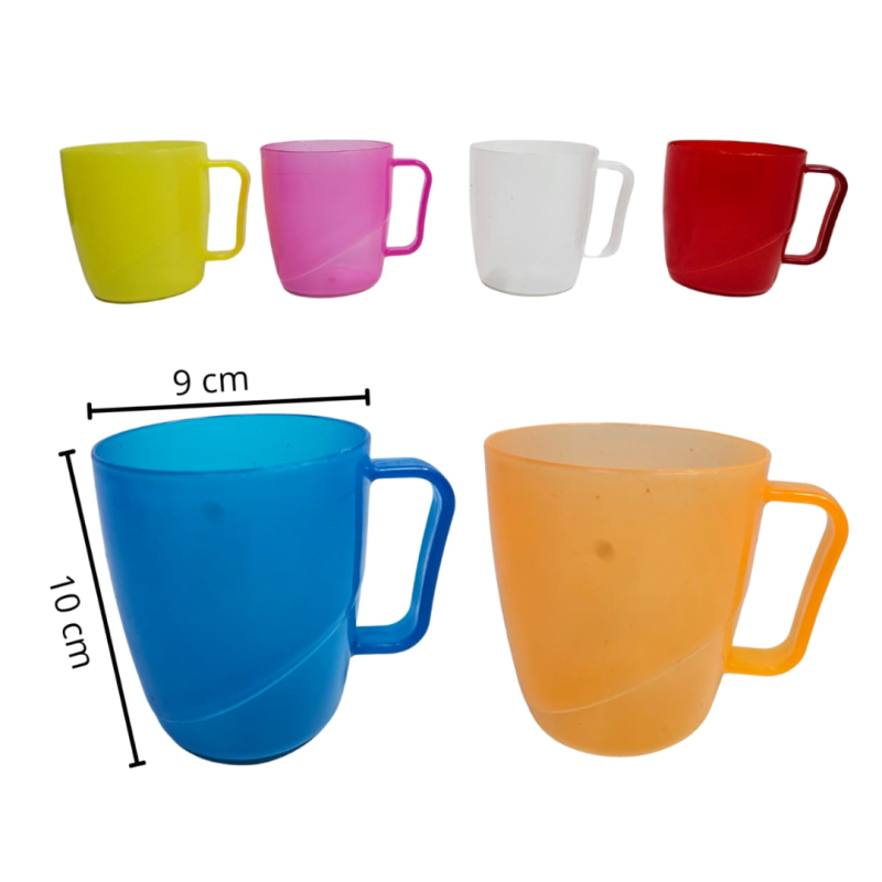 set de tazas