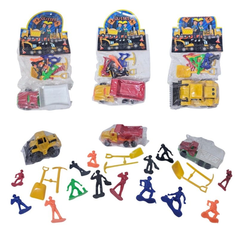 monitos para maqueta