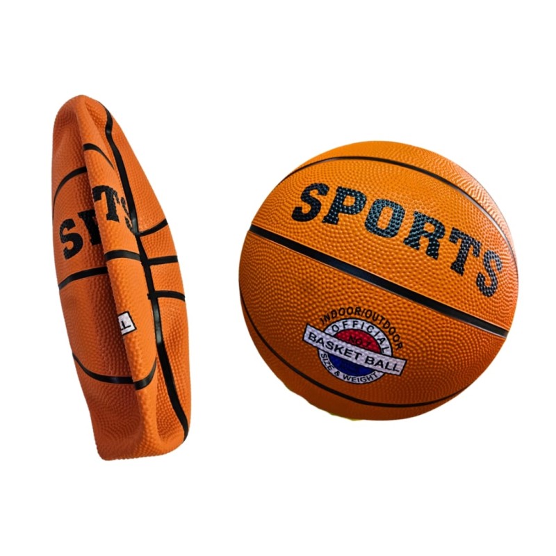 balon naranja