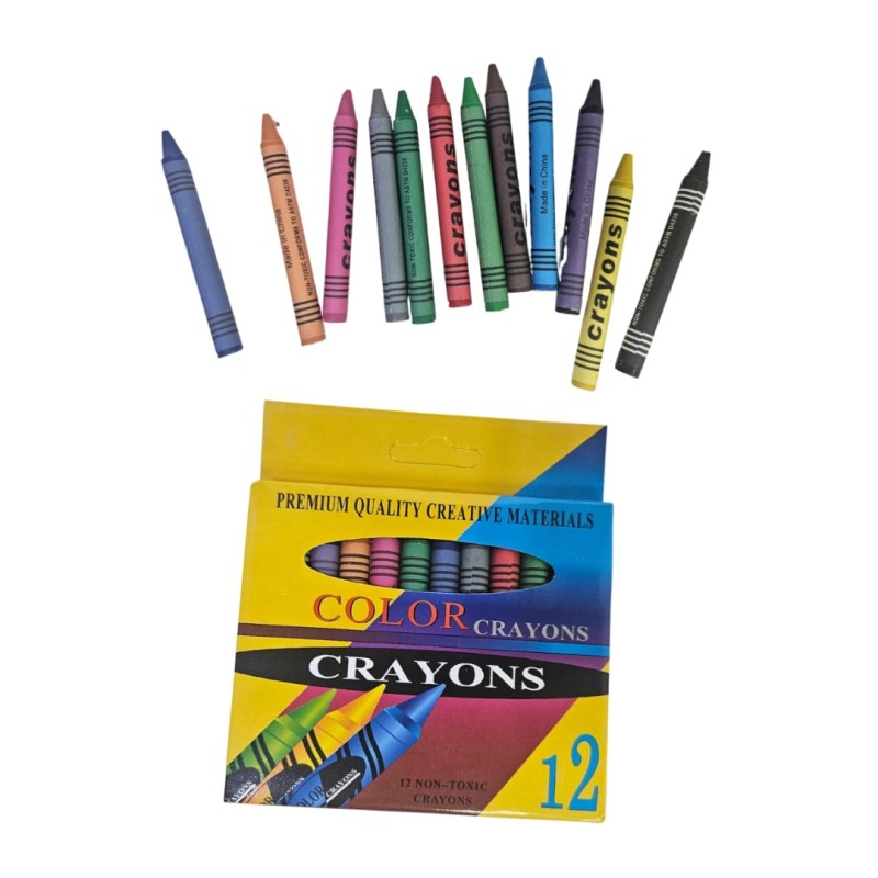 docena crayones
