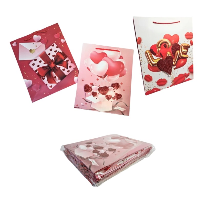 bolsa san valentin