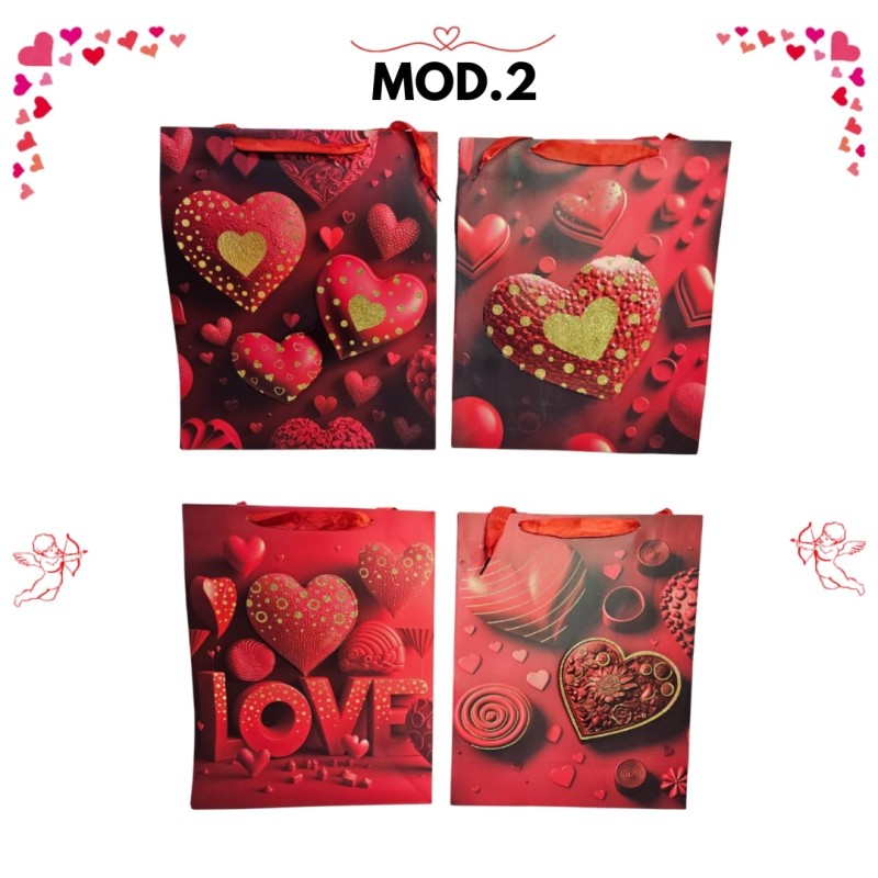 bolsas amor