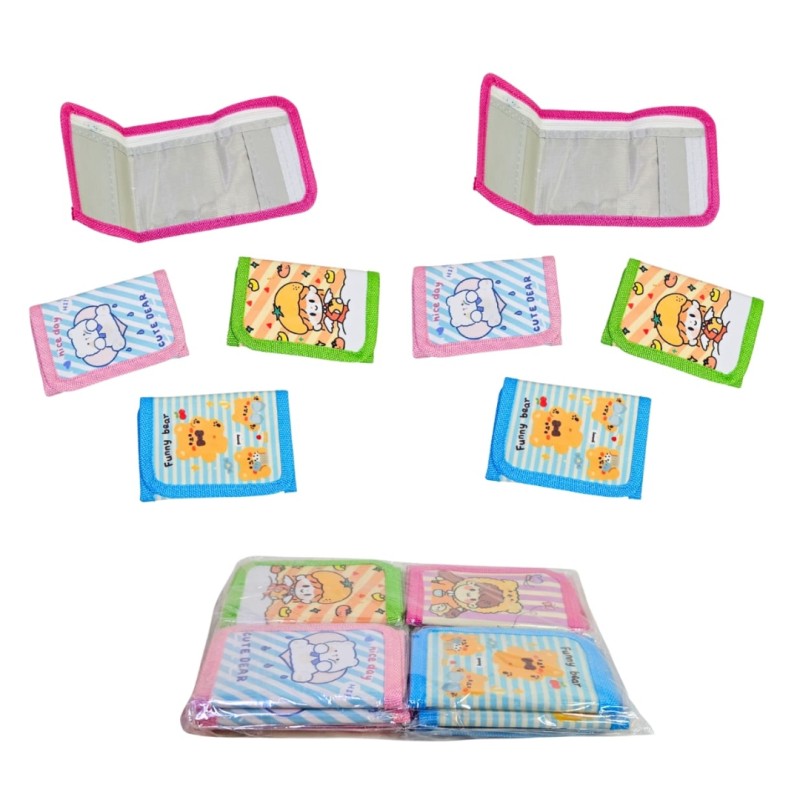 monederos infantiles
