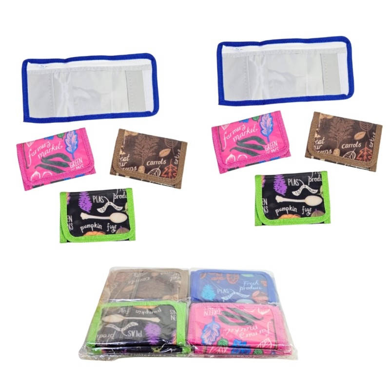 monederos infantiles