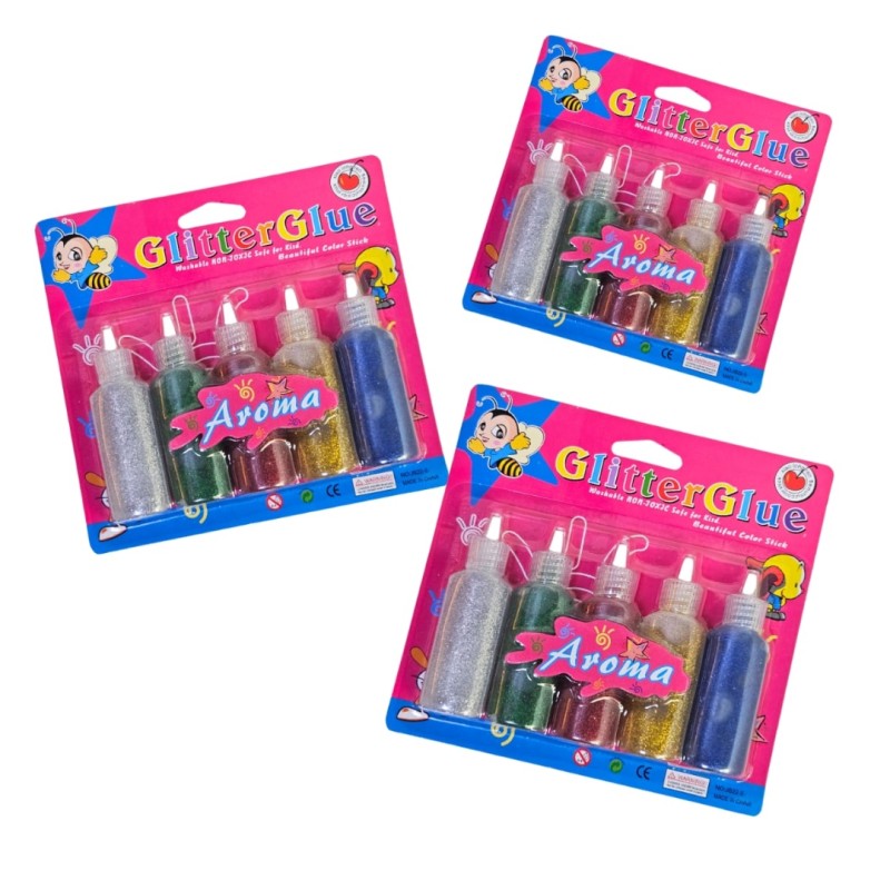 Silicon con brillitos