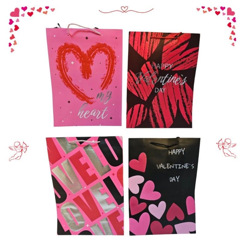 bolsa de regalo diseños