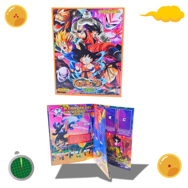 album estampas