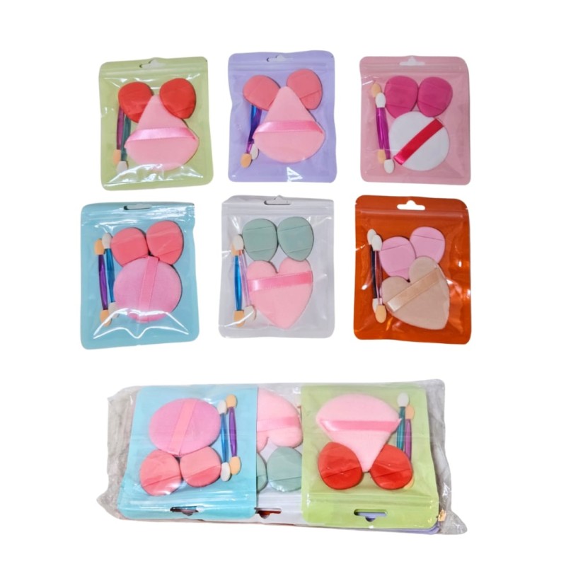 aplicador de maquillaje