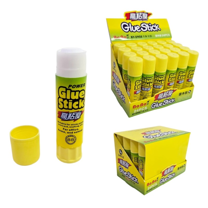 caja de pegamento