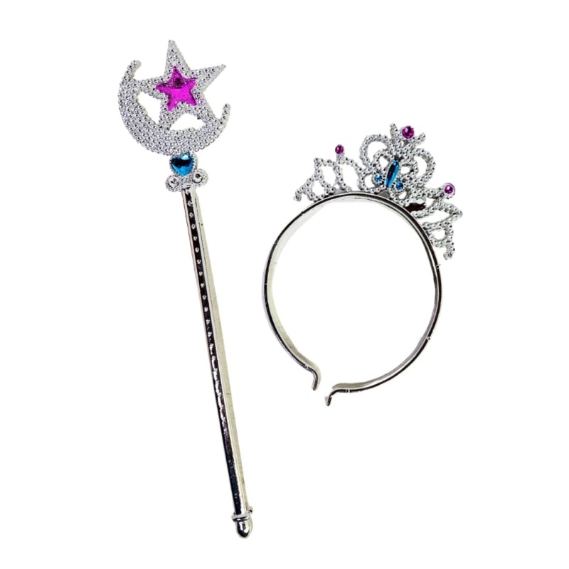 diadema princesa