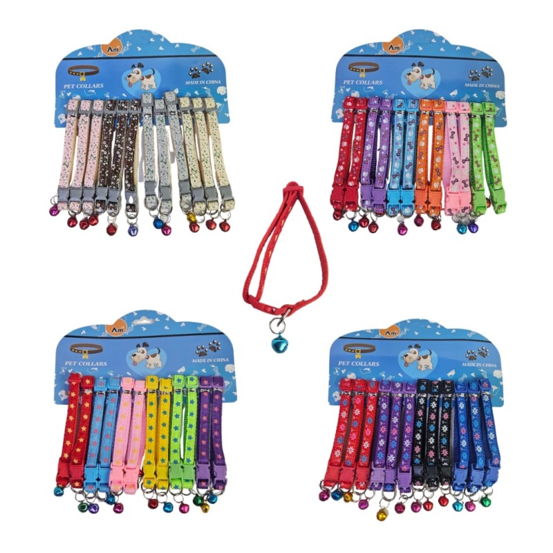 collar chico de perro