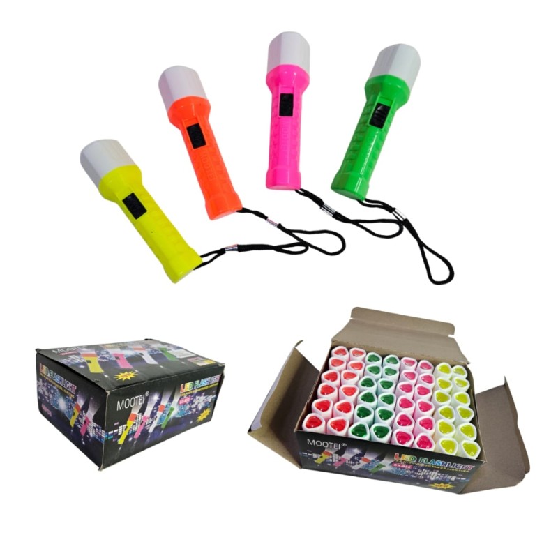 lampara led triangulo