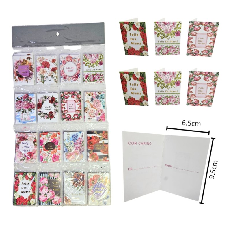 tarjeta para dia de las madres