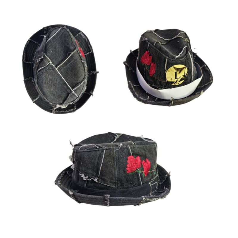 gorro tipo cholo