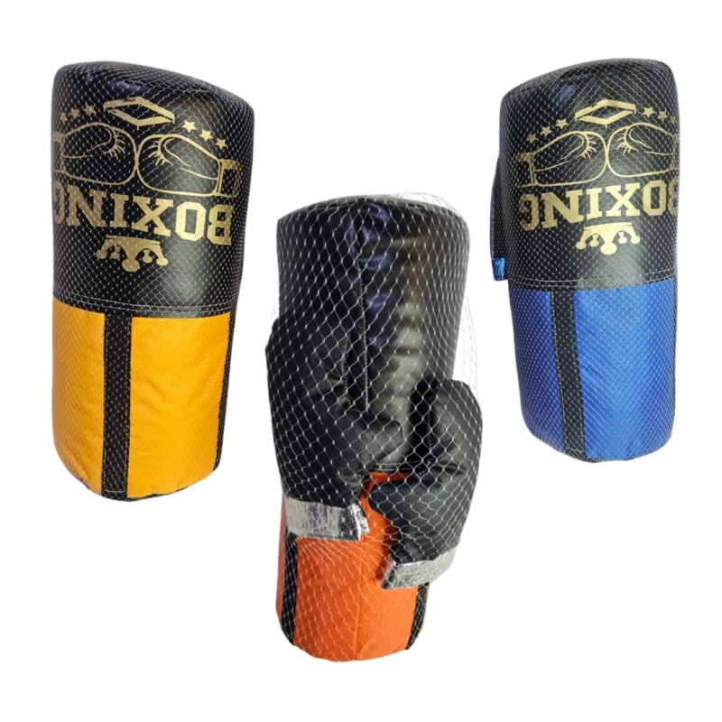 costal de box infantil