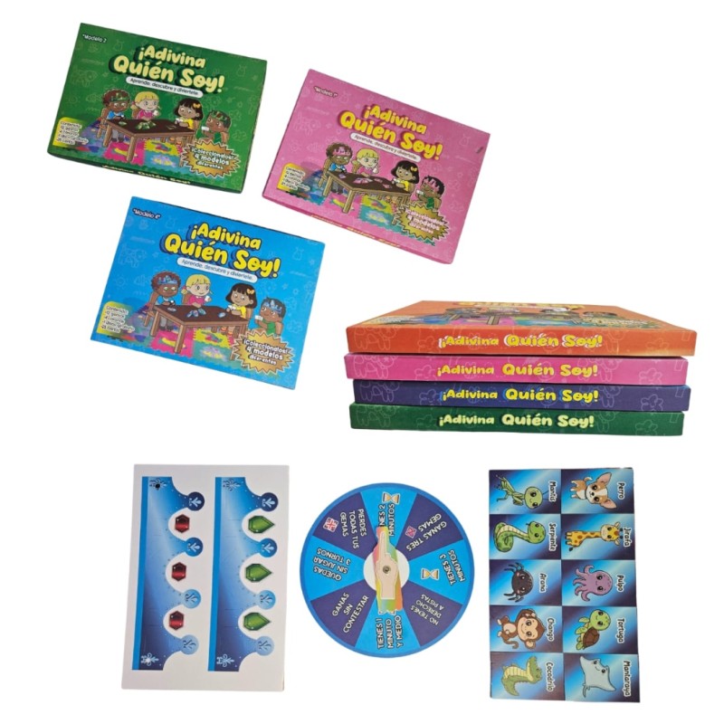 juegos de mesa