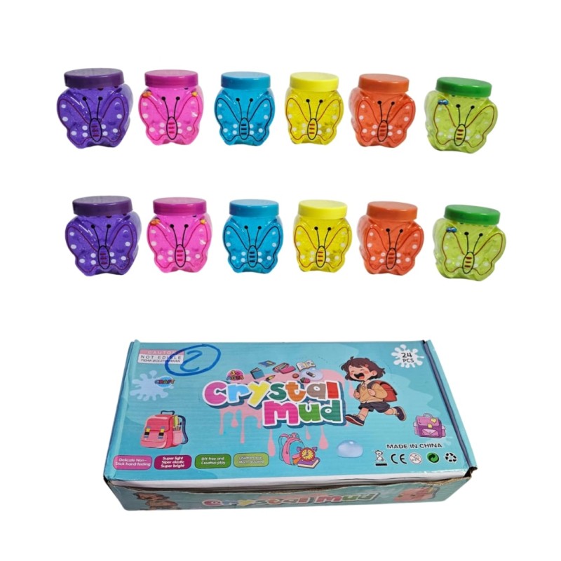 caja de slime