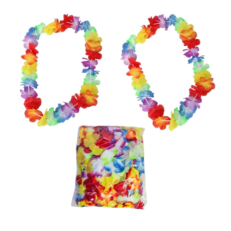 Set de Collares Tropicales