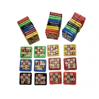 rompecabezas de números