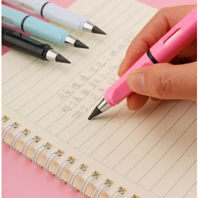 Lápiz infinito punta colores paquete 12 piezas