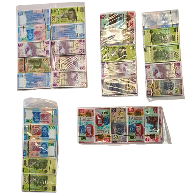 Billetito mini super económico