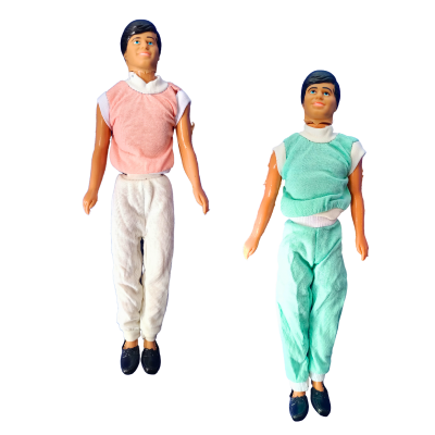 Ken con vestimenta casual