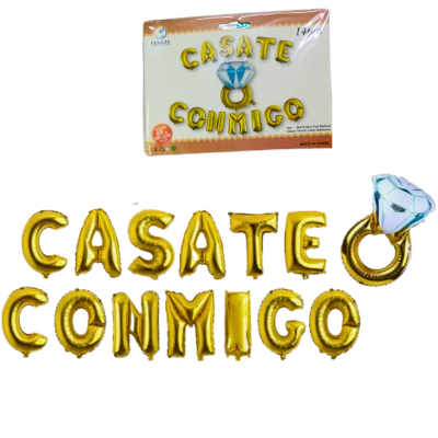 Globo casate conmigo