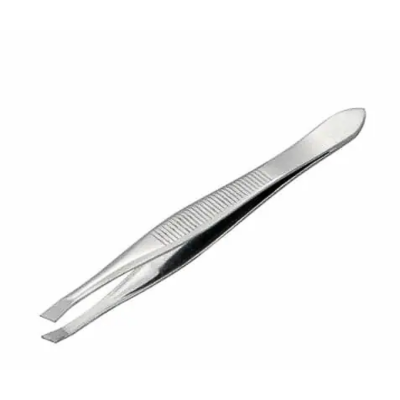 pinza tenaza saca cejas