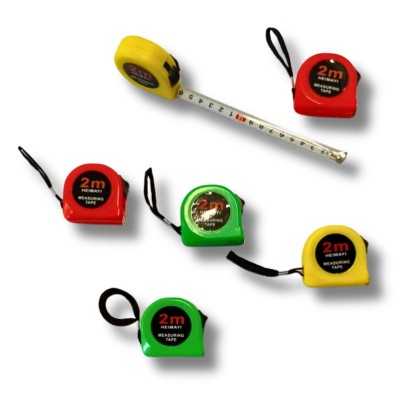 flexómetro de 2 metros