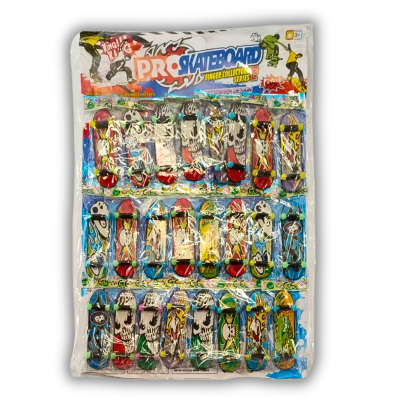 patineta mini para dedo