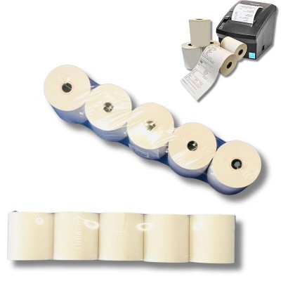 papel para ticket de venta