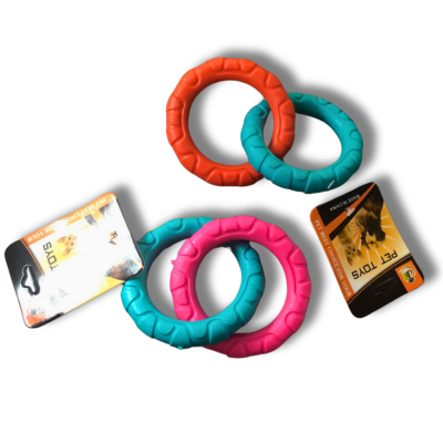 aro de ule para mascotas