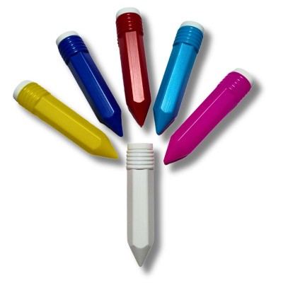 estuches de lápices