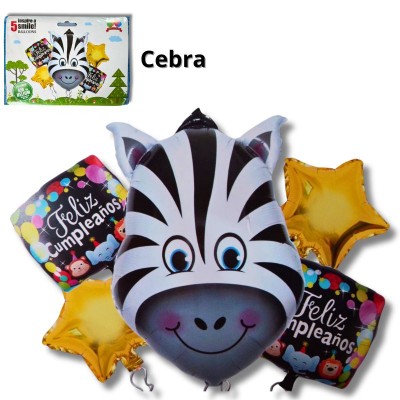 globos de animales