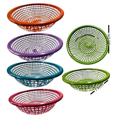 Colador Circular – Diseño Compacto y Duradero