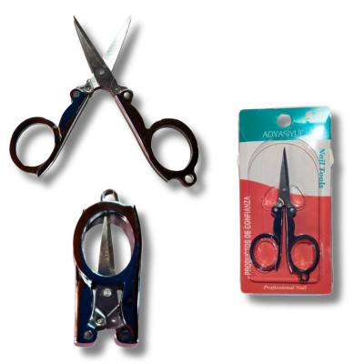 Tijera Ergonómica Aoyasiyue para Cortes Precisos