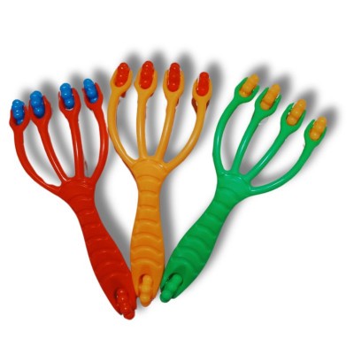 Masajeador Portátil Manita Giratoria