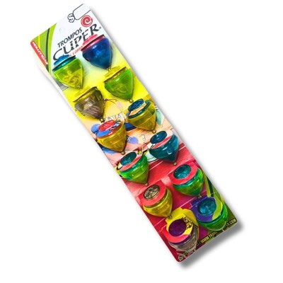 Set de Trompos Cupper para Competencias