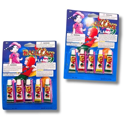 Set de Balones Globalón Pequeños