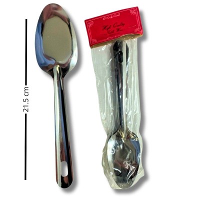 Set de 12 Cucharas Arroceras Resistentes