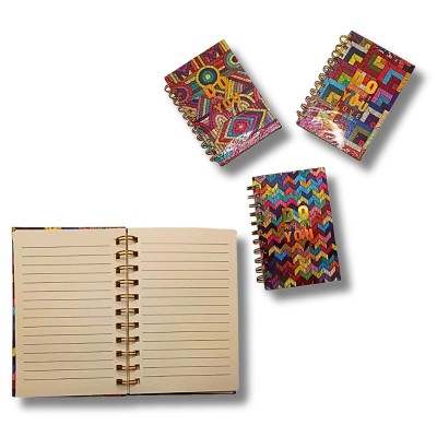 Libreta Inspiracional con Mandala – Diseño Motivacional