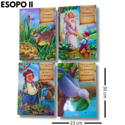 Libro de Relatos Ilustrados para Niños