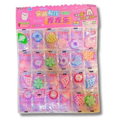 Skuichy en Cartera – Pack de 24 Piezas Relajantes