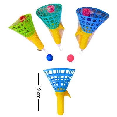 Juguete Cachabola Izquierdo – Diversión Activa