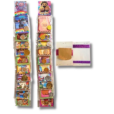 Juguete Ilusión Traga Monedas – Pack de 10