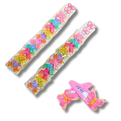 Cuca Mariposa Lailai – Tira con 10 Pares