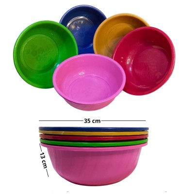 Palangana Caramelo – Diseño Amplio y Estético